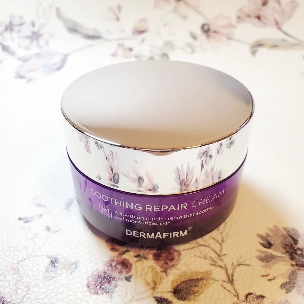 [R4] SOOTHING REPAIR CREAM /ダーマファーム/フェイスクリームを使ったクチコミ（2枚目）