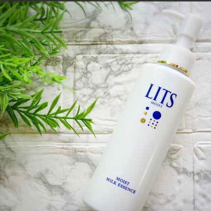 モイスト ミルクエッセンス/リッツ/乳液を使ったクチコミ(1枚目)