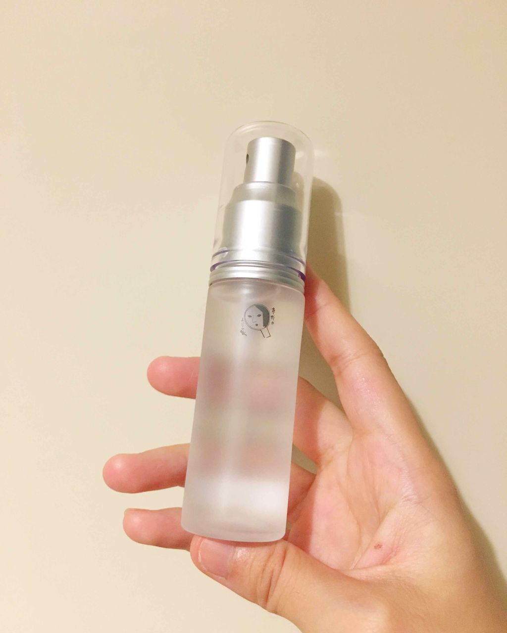 よーじや水/よーじや/ミスト状化粧水を使ったクチコミ（1枚目）