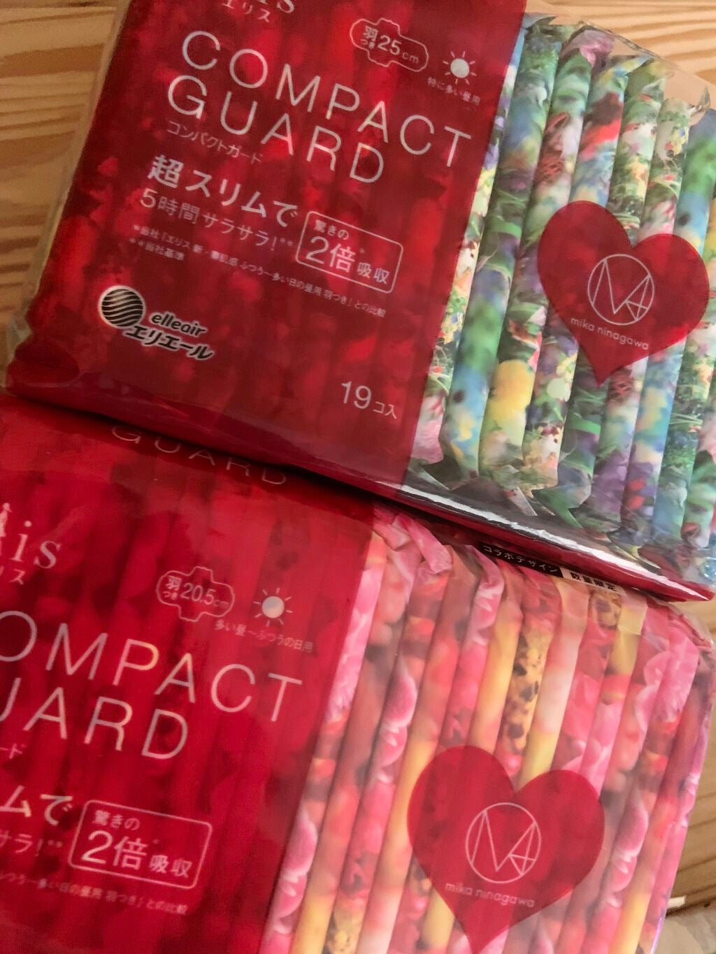 elis 素肌感/エリエール/ナプキンを使ったクチコミ(1枚目)