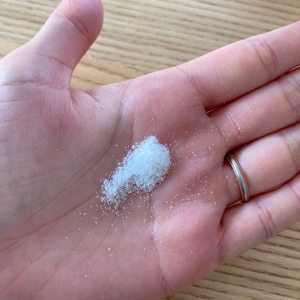 薬用入浴剤・ミルクの香り/無印良品/保湿系入浴剤を使ったクチコミ(2枚目)