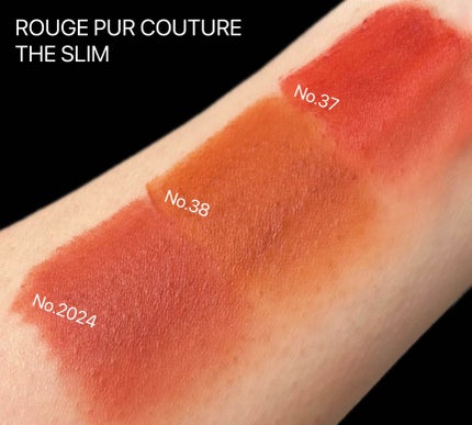 ルージュ ピュールクチュール ザ スリム/YVES SAINT LAURENT BEAUTE/口紅を使ったクチコミ(1枚目)