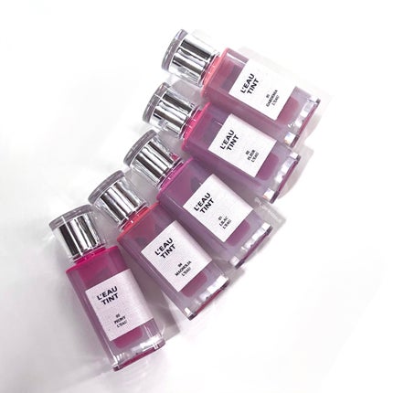 ローティント/BBIA/リップティントを使ったクチコミ(10枚目)