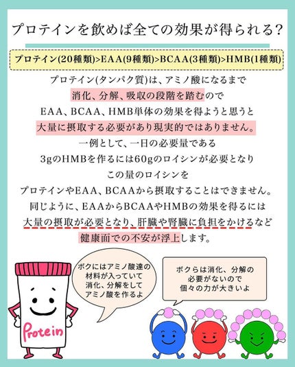 凛 on LIPS 「【痩せたいし筋肉もつけたい】これらにまつわる嘘は、「飲むだけで..」(6枚目)