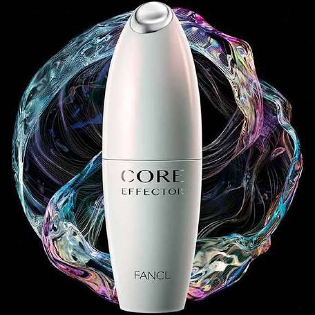 コアエフェクター/ファンケル/美容液を使ったクチコミ（2枚目）