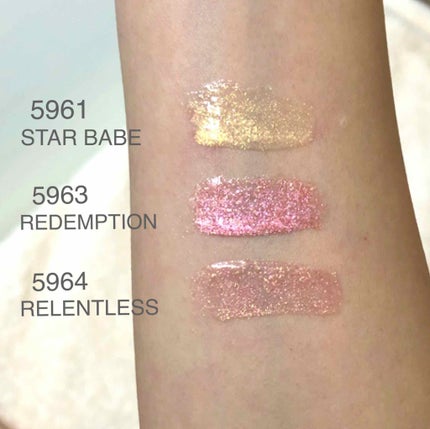 マルチユースグロス/NARS/リキッドアイシャドウを使ったクチコミ(2枚目)