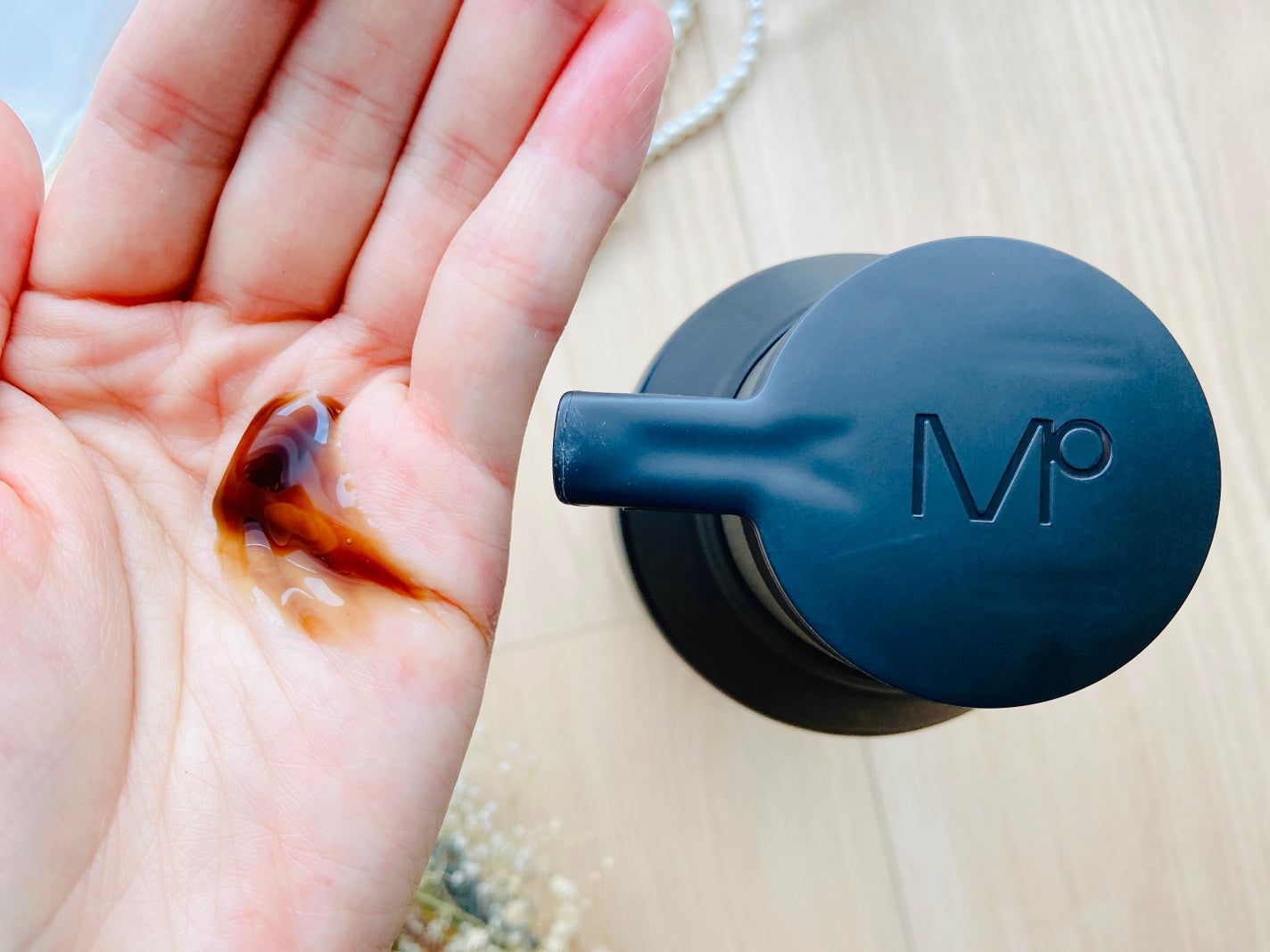 モダモダゼログレイシャンプー/MODAMODA/市販シャンプーを使ったクチコミ(6枚目)