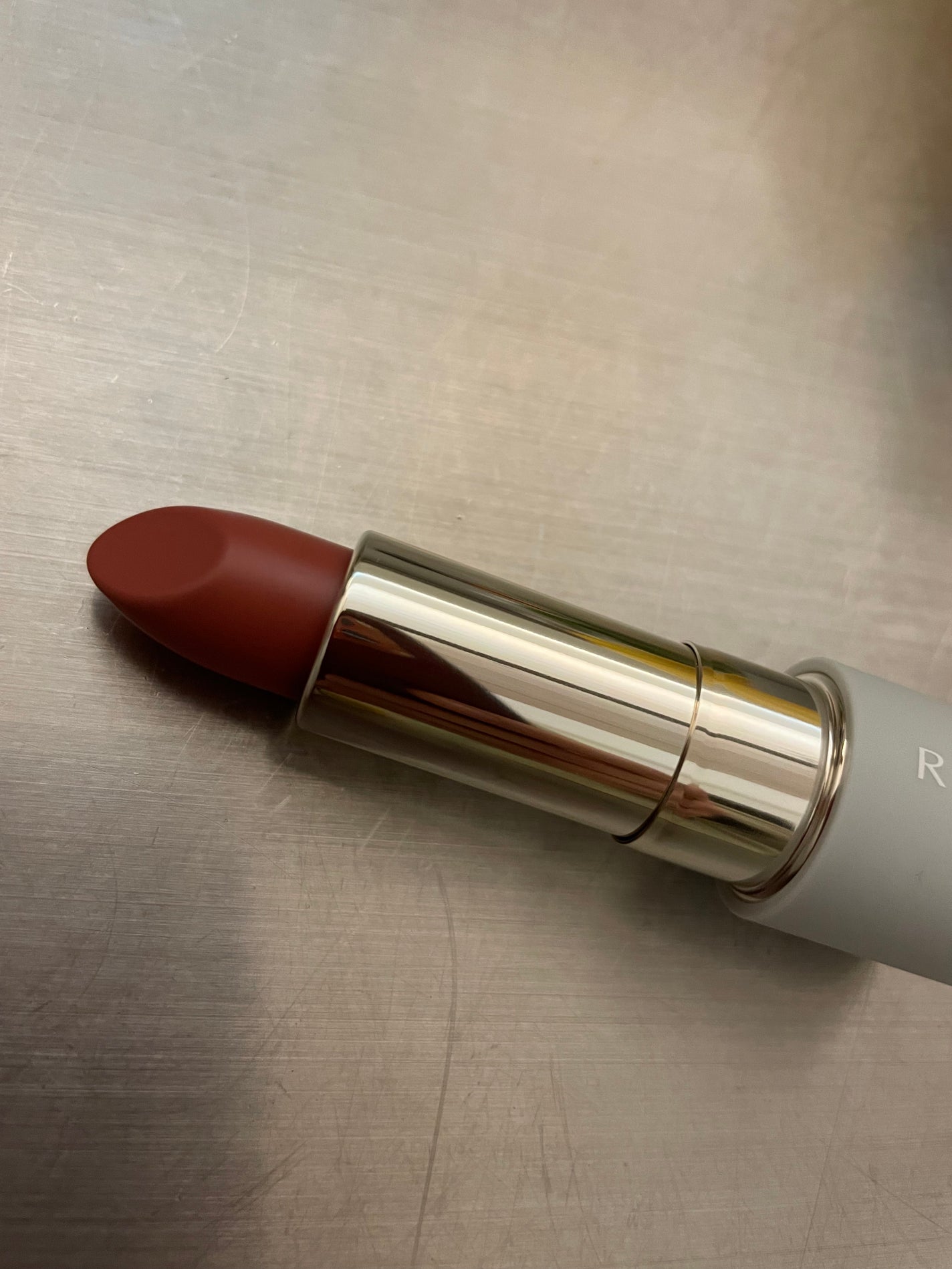 RMK ザ マット リップカラー/RMK/口紅を使ったクチコミ(3枚目)