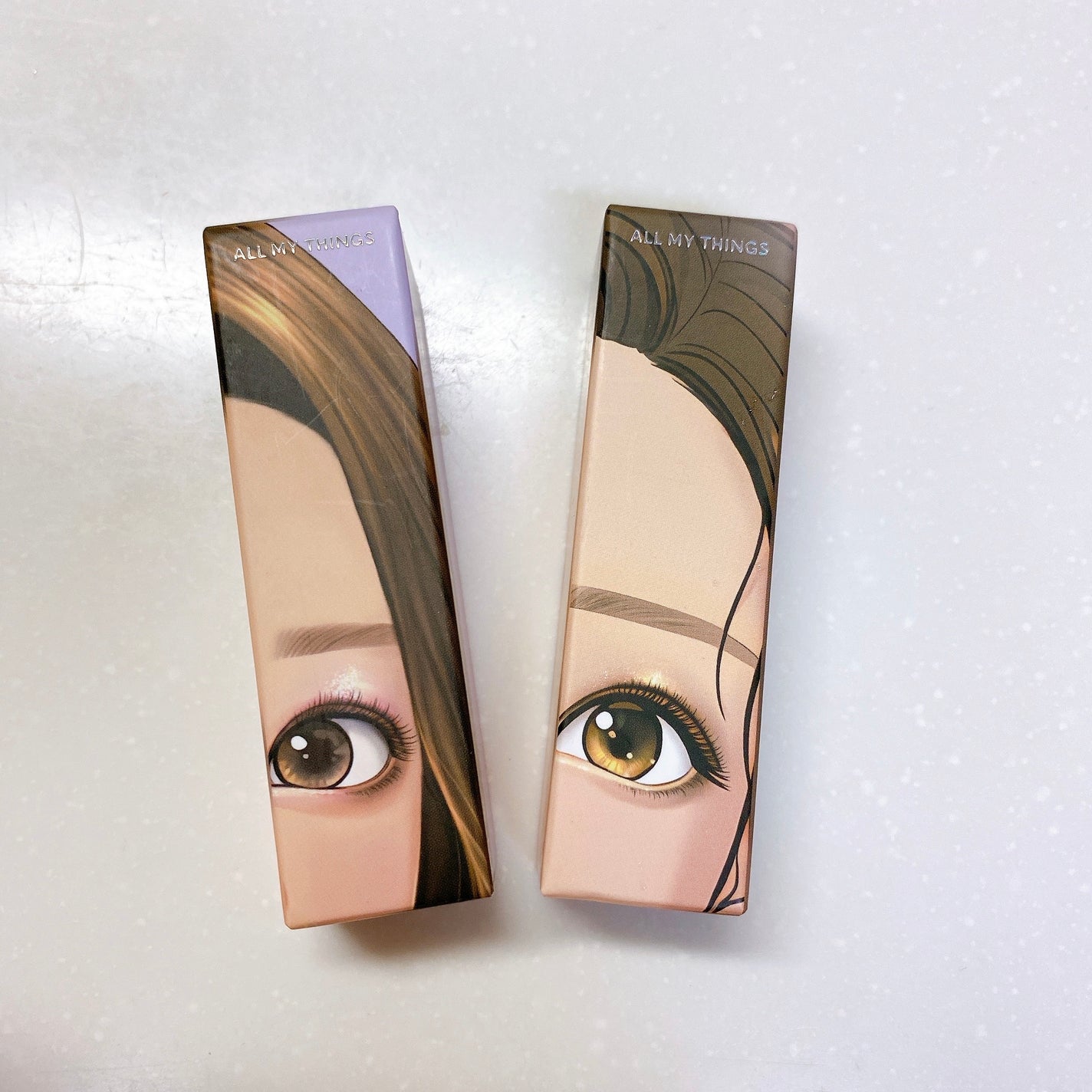 トゥルービューティ グリッター/all my things/グリッターを使ったクチコミ(5枚目)