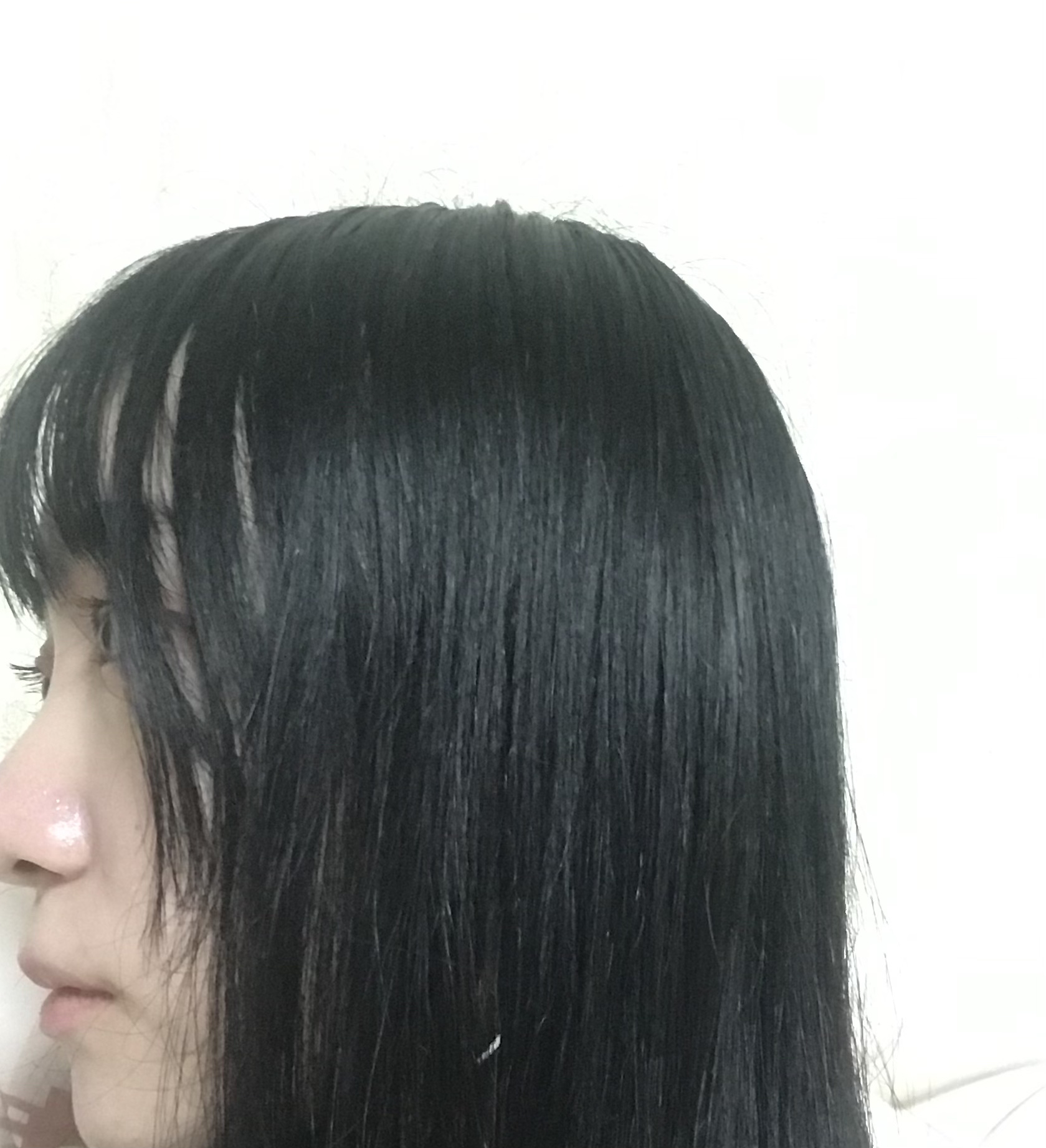 リフレッシュ マッサージクリーム/h&s/洗い流すヘアトリートメントを使ったクチコミ（2枚目）