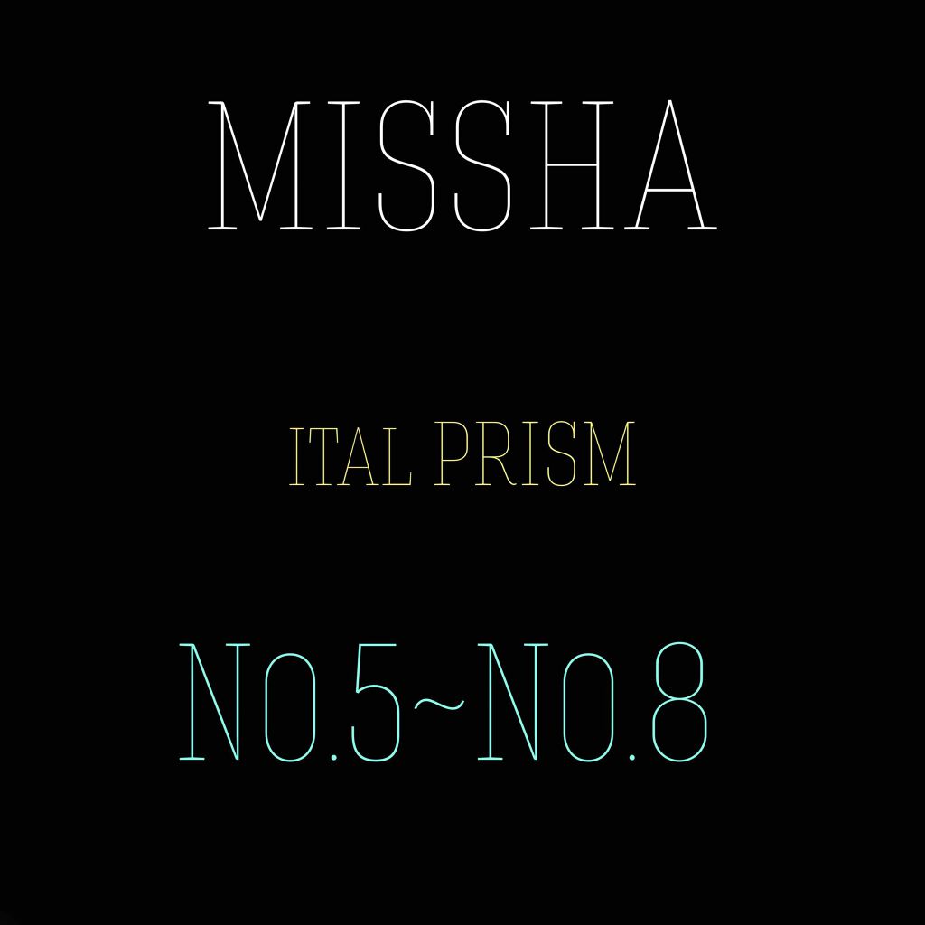 モダンアイシャドウ イタルプリズム/MISSHA/単色アイシャドウを使ったクチコミ(1枚目)