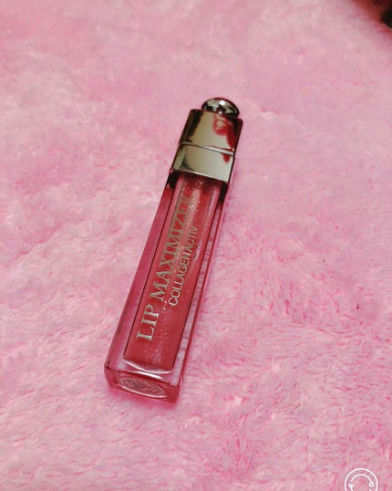 【旧】ディオール アディクト リップ マキシマイザー/Dior/リップグロスを使ったクチコミ(1枚目)