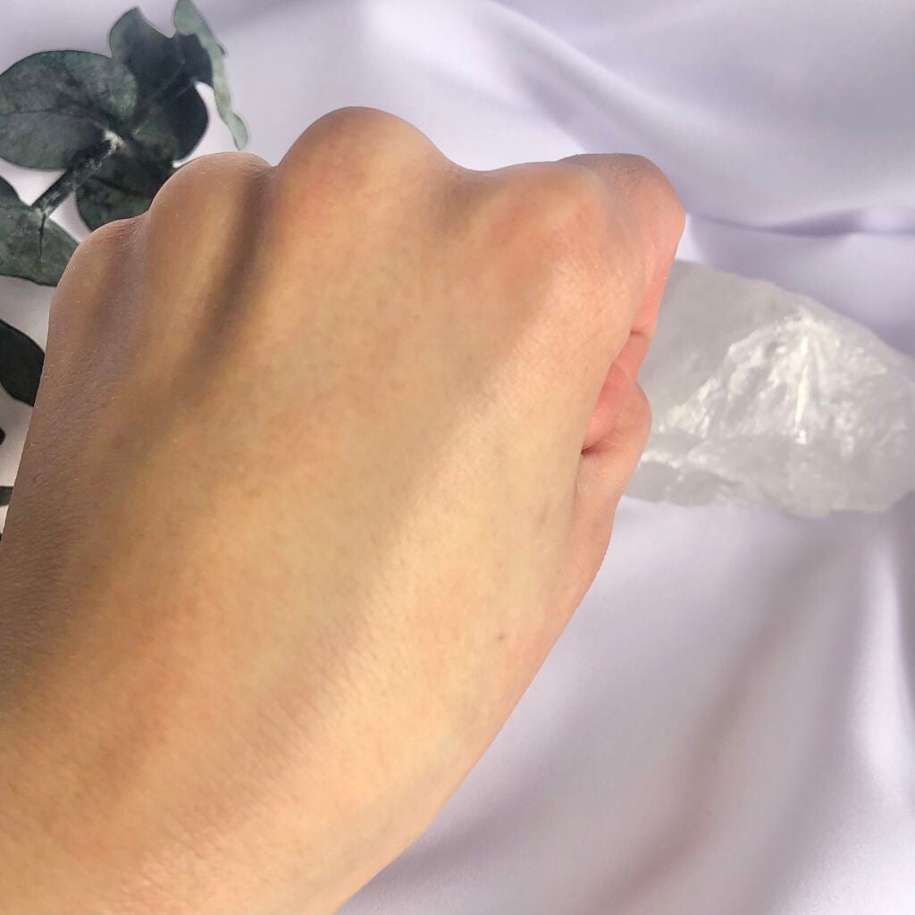 クリアフェイス クリームクレンジング/POND'S/クレンジングクリームを使ったクチコミ(4枚目)