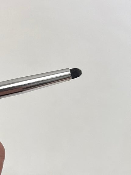 アイデイト ポイントアイメイクブラシ/IDATE/メイクブラシを使ったクチコミ(4枚目)