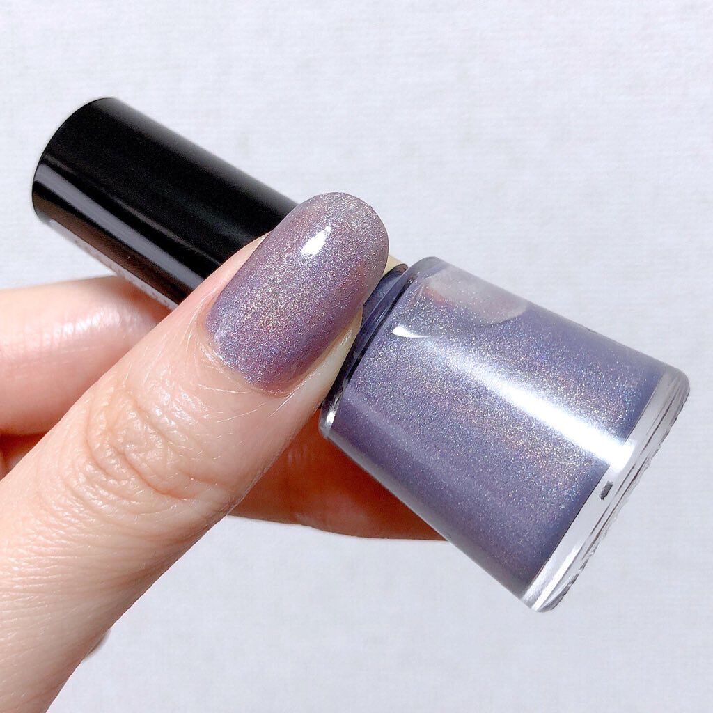 ネイル エナメル/REVLON/マニキュアを使ったクチコミ(2枚目)