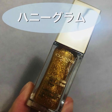 コンフォート リップオイル /CLARINS/リップグロスを使ったクチコミ（1枚目）