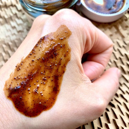 コレクティングエクスフォリエーター/BEIGIC/スクラブ・ゴマージュを使ったクチコミ(3枚目)