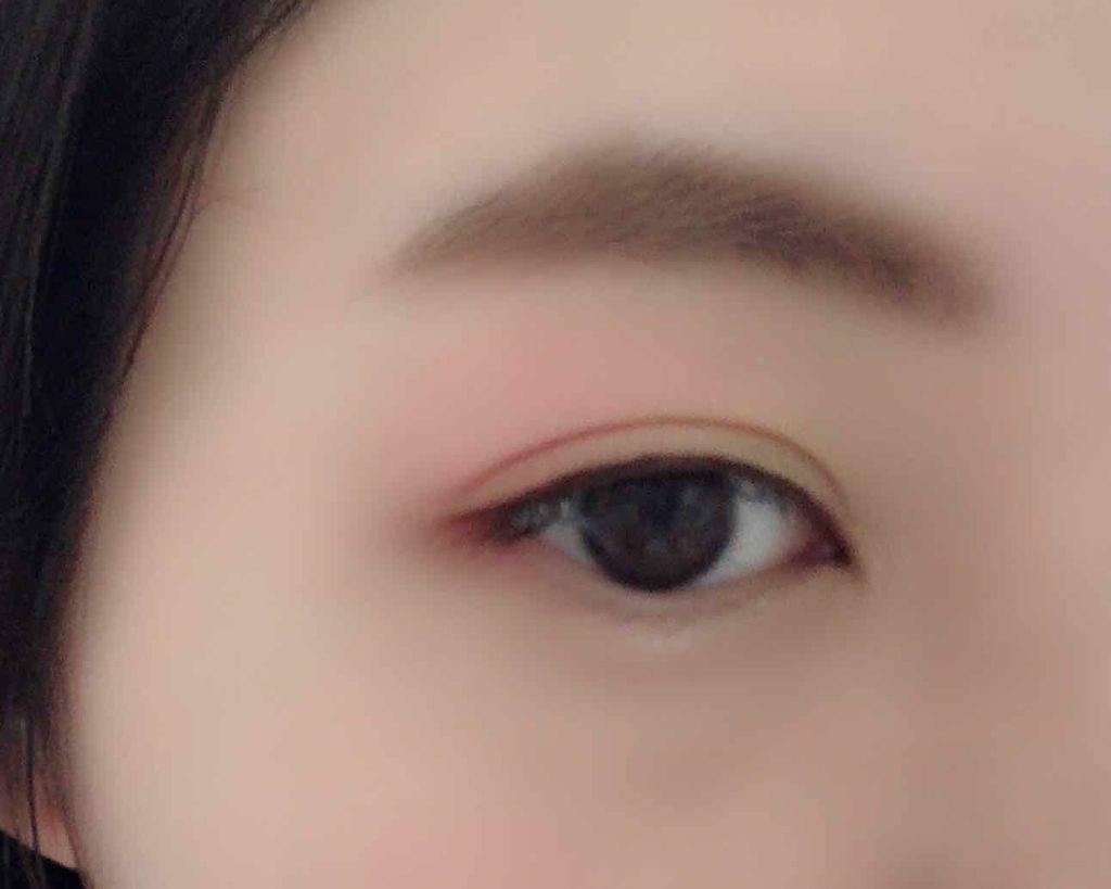 オープンユアアイズ/MAJOLICA MAJORCA/単色アイシャドウを使ったクチコミ（2枚目）