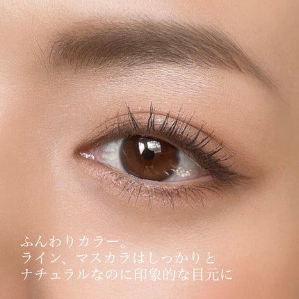 ベターザンアイズ 韓服エディション/rom&nd/アイシャドウパレットを使ったクチコミ(8枚目)