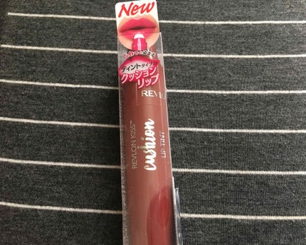 キス クッション リップ ティント/REVLON/リップティントを使ったクチコミ(1枚目)
