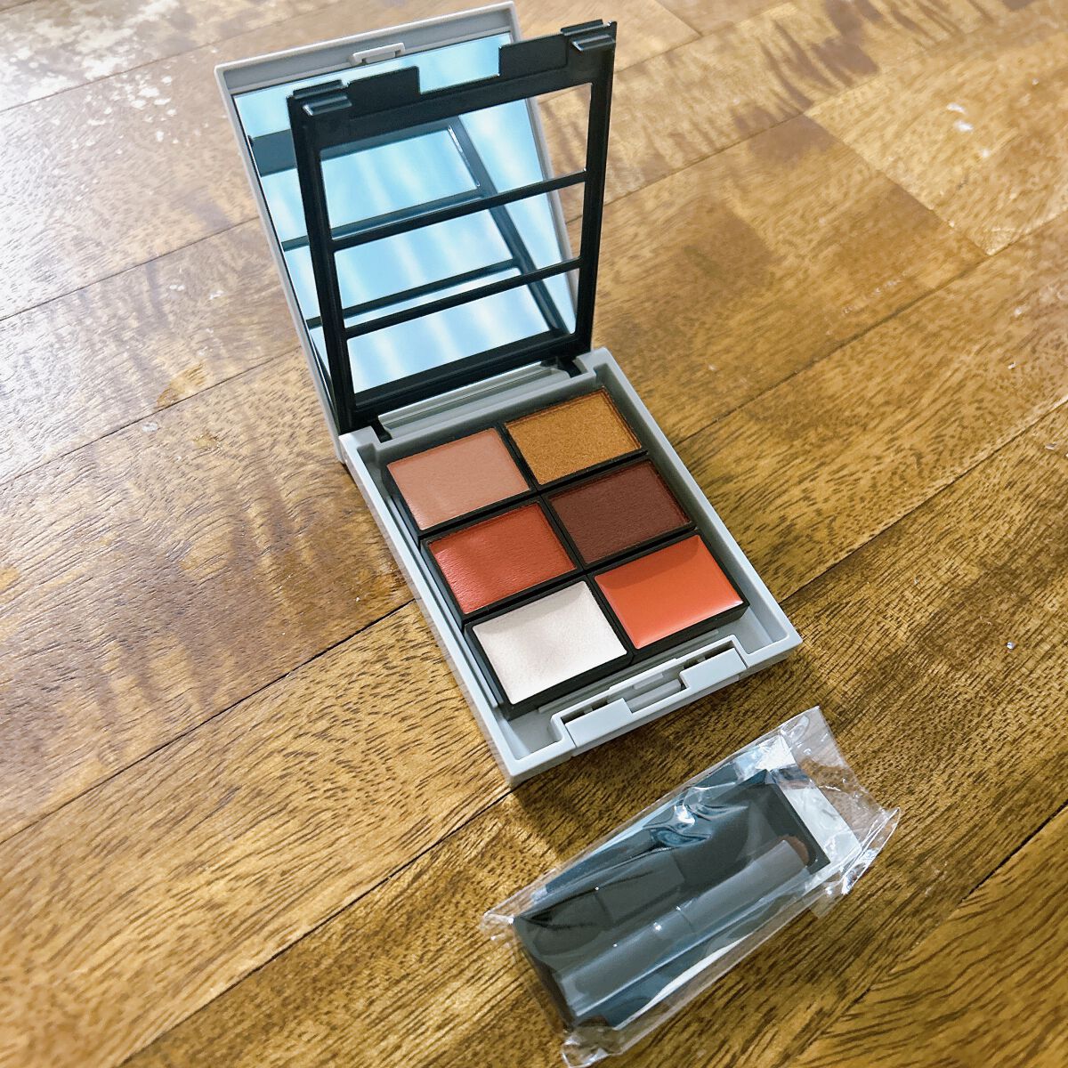 MY MIXED PALETTE 6色カスタムパレット/MN/マルチパレットを使ったクチコミ（3枚目）