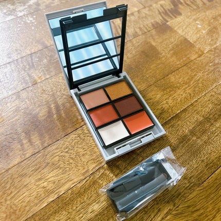 MY MIXED PALETTE 6色カスタムパレット/MN/マルチパレットを使ったクチコミ(3枚目)