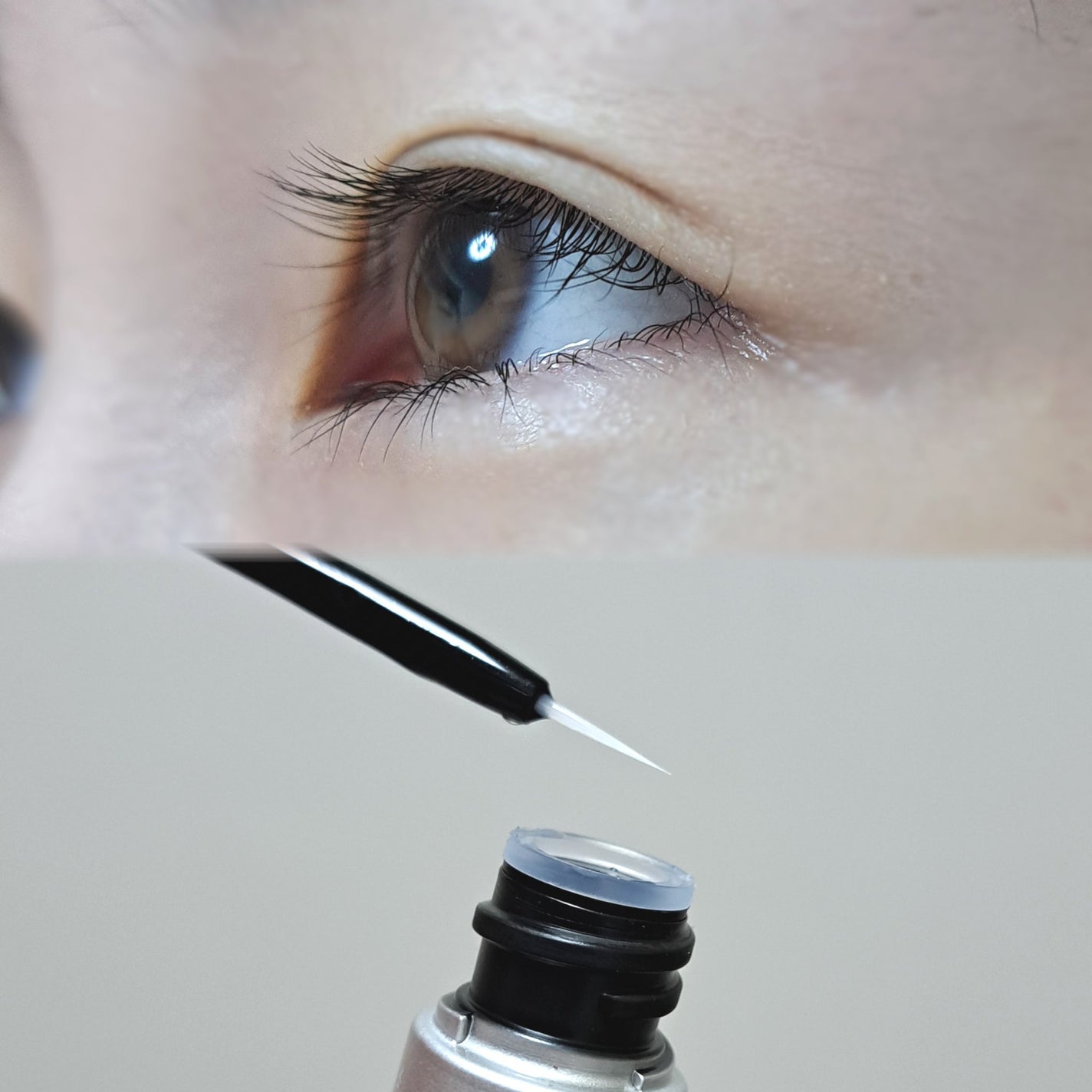 ラッシュリッチアイラッシュセラム/ロート製薬/まつげ美容液を使ったクチコミ(3枚目)