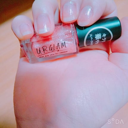 Miku♡ on LIPS 「こんばんわ!!第2回目の投稿はURgrramネイルカラーの紹介..」(4枚目)