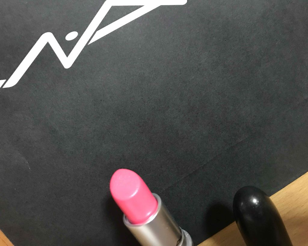 リップスティック/M・A・C/口紅を使ったクチコミ(1枚目)