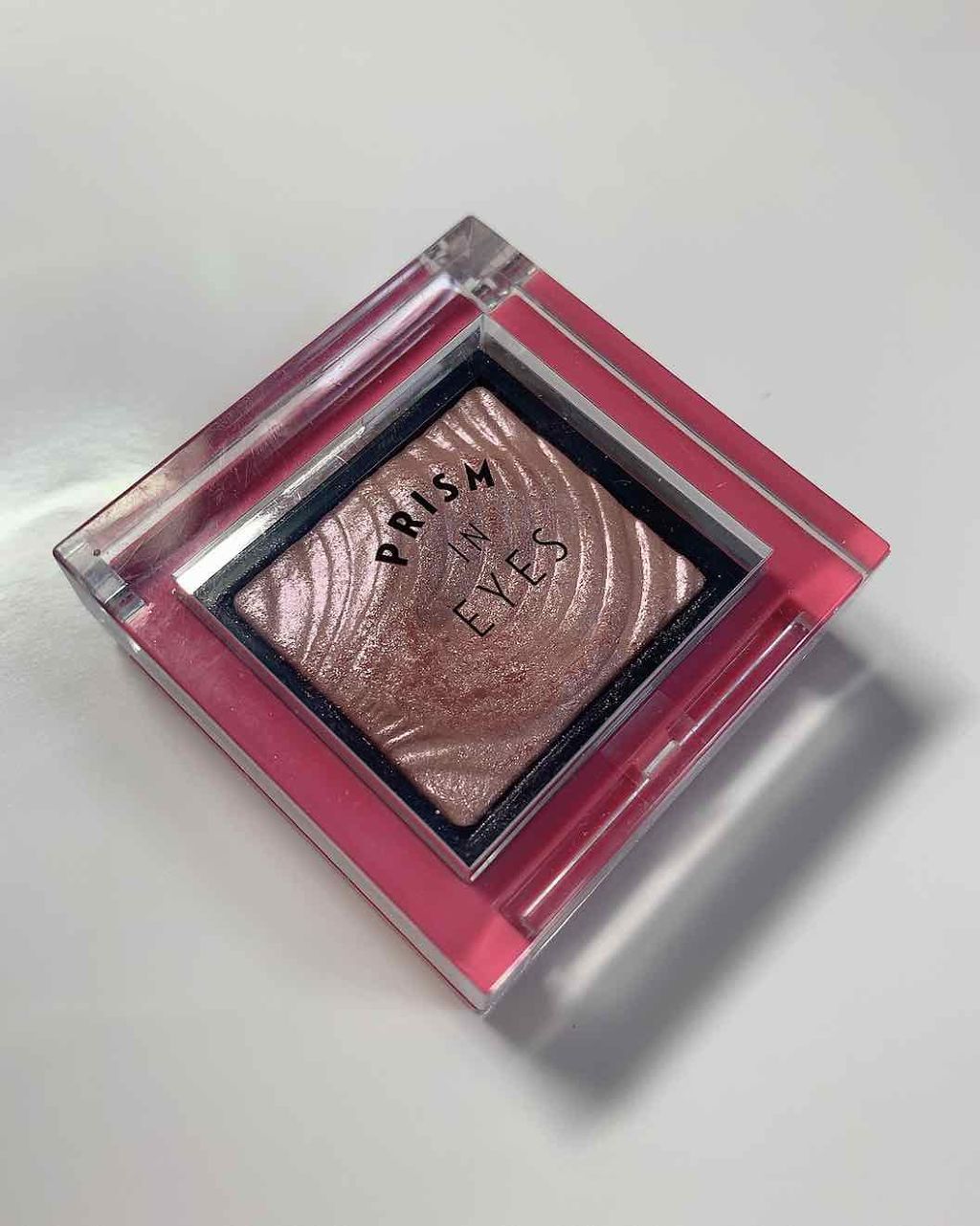 プリズムインアイズ/ETUDE/単色アイシャドウを使ったクチコミ（1枚目）
