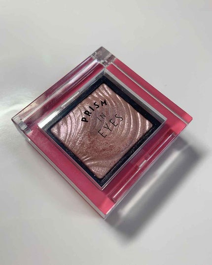 プリズムインアイズ/ETUDE/単色アイシャドウを使ったクチコミ(1枚目)