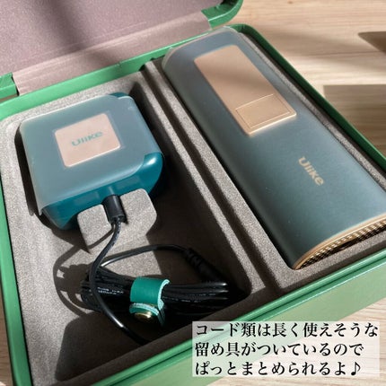 Ulike AIR+脱毛器/ulike/家庭用脱毛器を使ったクチコミ(7枚目)