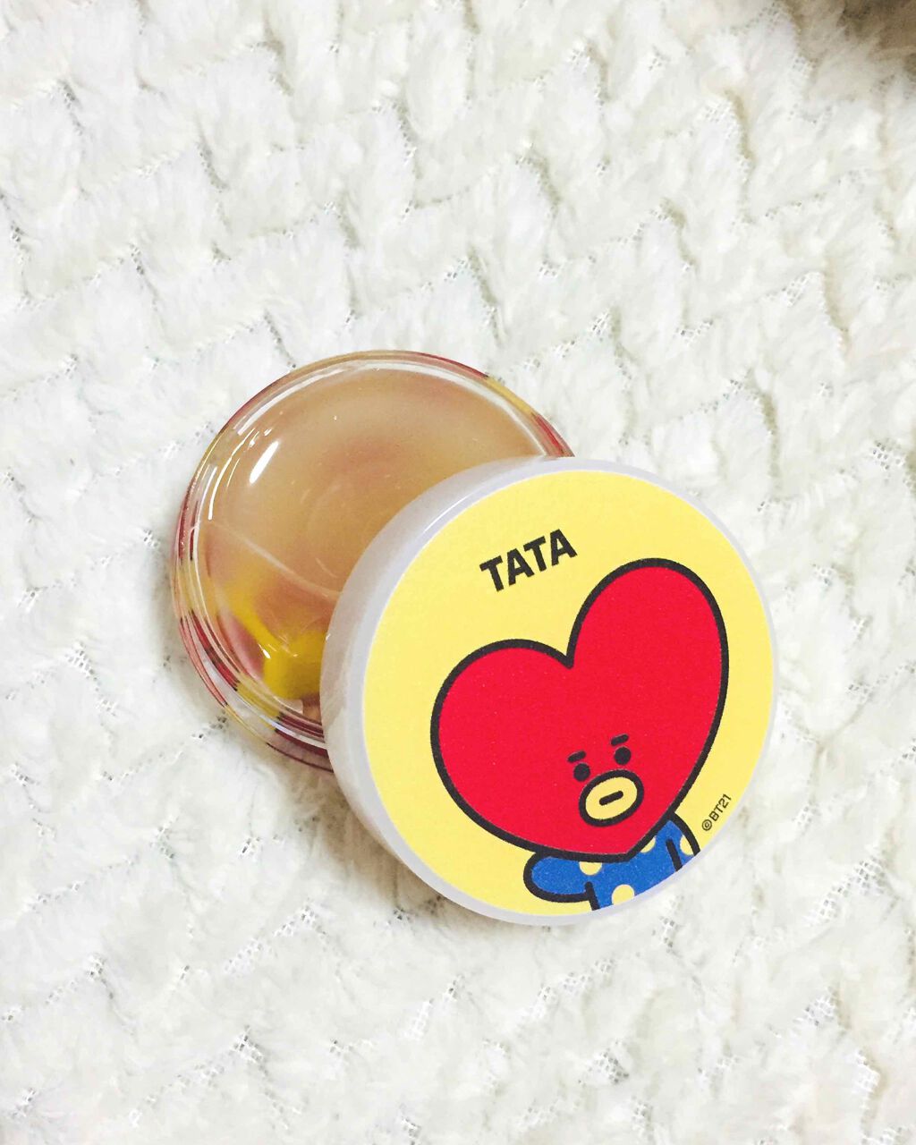 Furu Puru Cream (フルプルクリーム)/LOFT&/ハンドクリームを使ったクチコミ（2枚目）