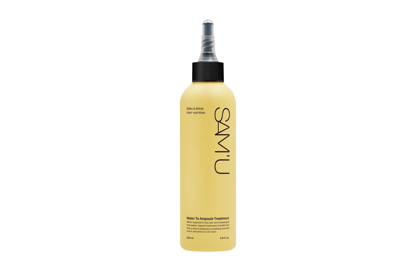 ウォータートゥーアンプルトリートメント SAM'U