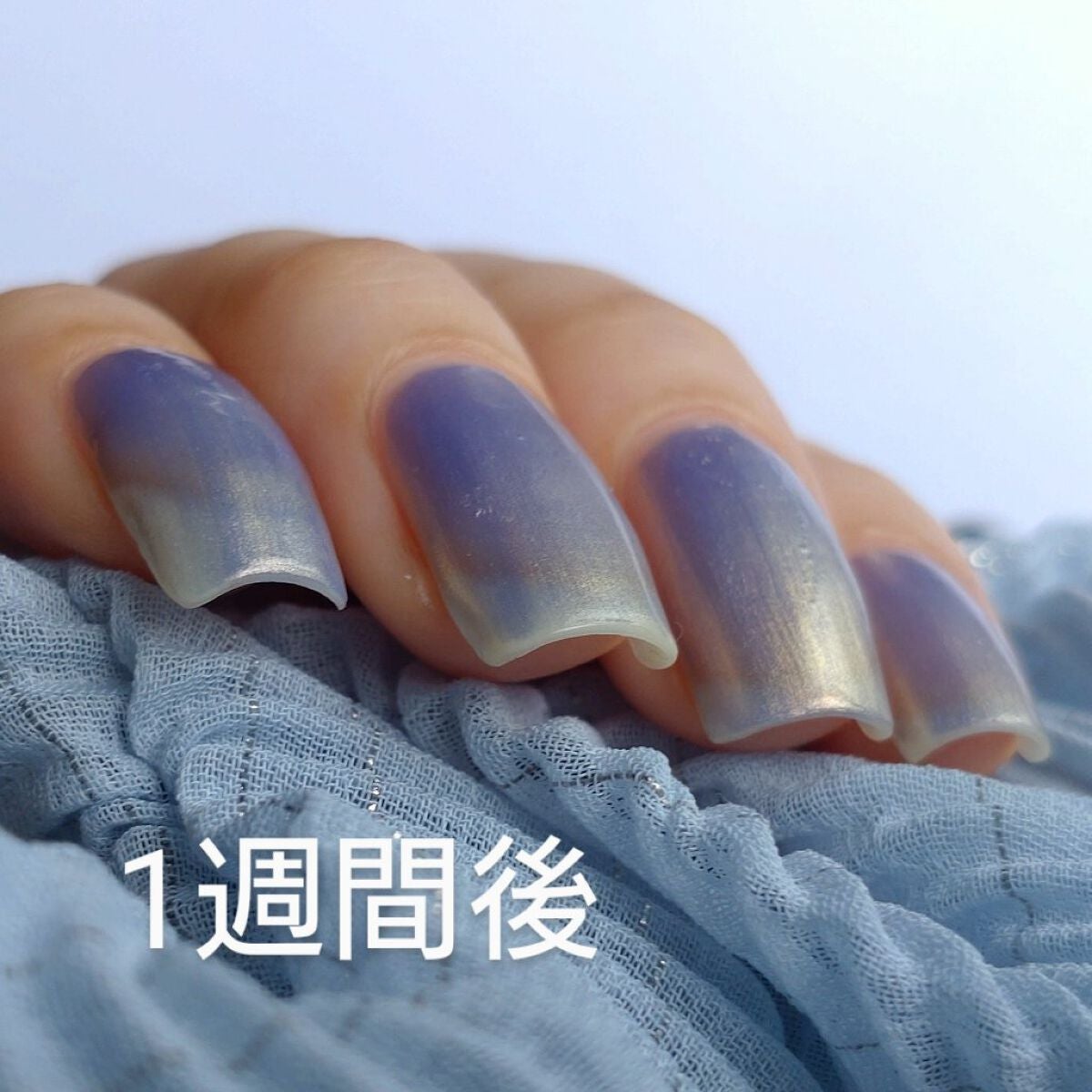 ネイルカラー/noiro/マニキュアを使ったクチコミ(6枚目)