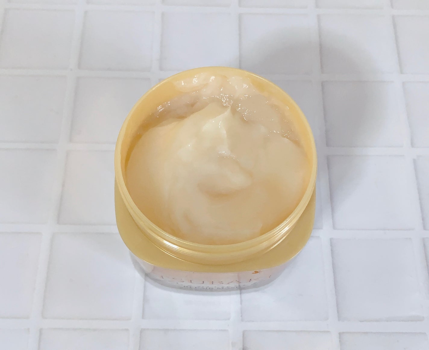 プレミアムEXリペアマスク/TSUBAKI/ヘアマスク・ヘアパックを使ったクチコミ(3枚目)