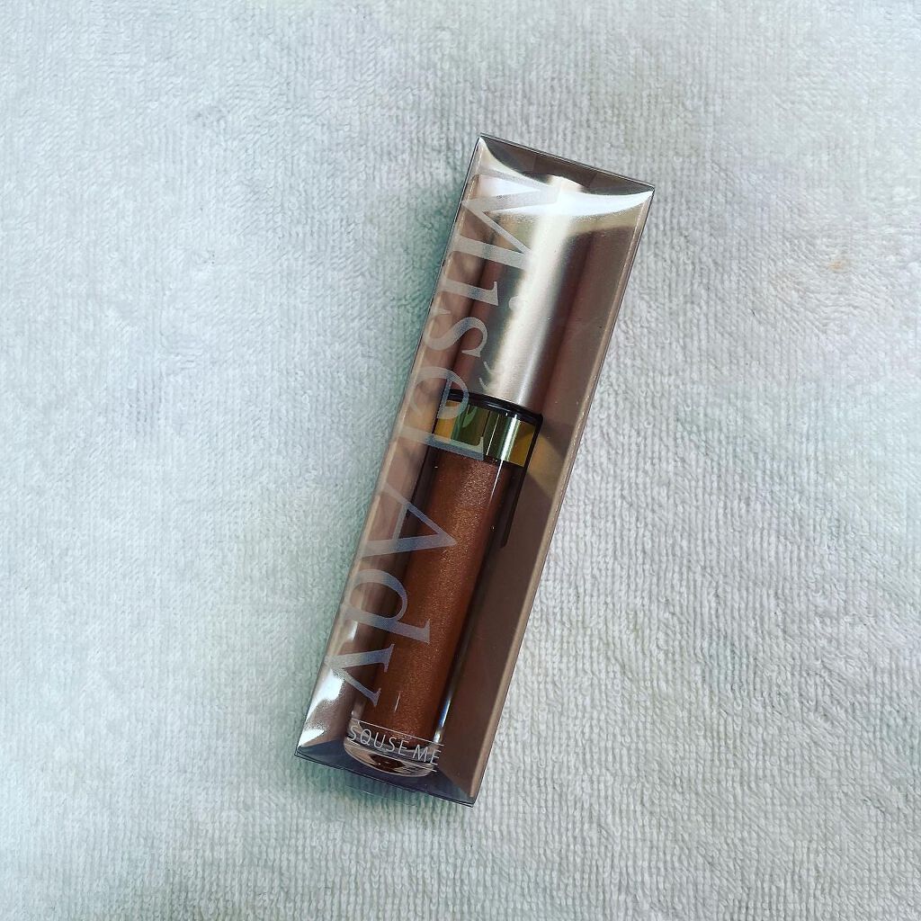 ミゼルエディスムースアイティント/スキューズミー/リキッドアイシャドウを使ったクチコミ（1枚目）