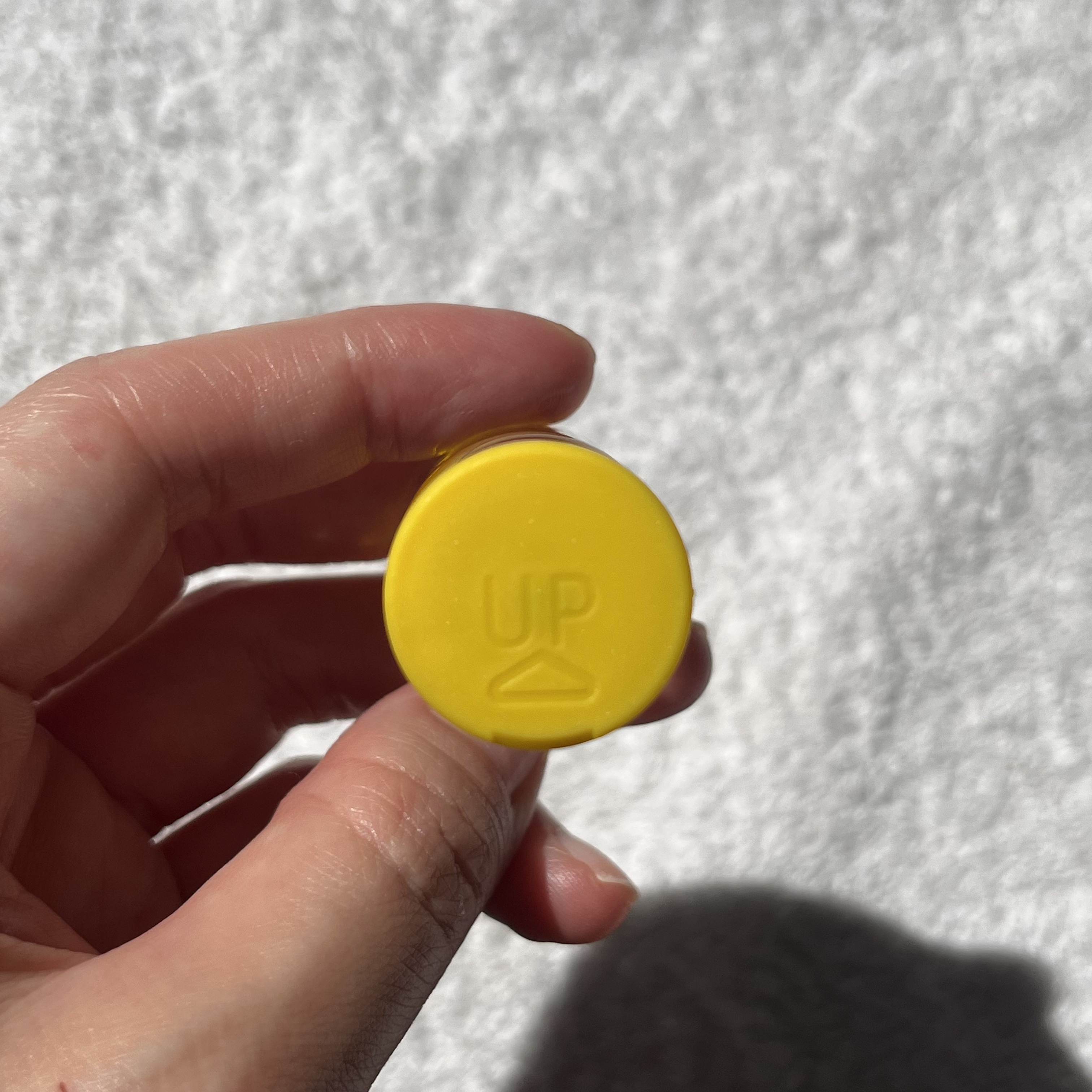 ビタブライトニング マイクロバイオームアンプル/マデカダーマ/美容液を使ったクチコミ（3枚目）