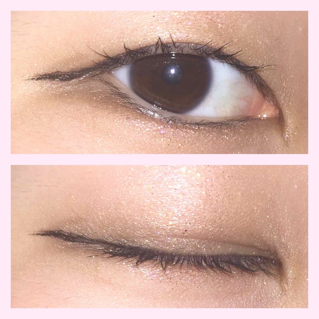 スキニーリッチシャドウ/excel/アイシャドウパレットを使ったクチコミ(3枚目)