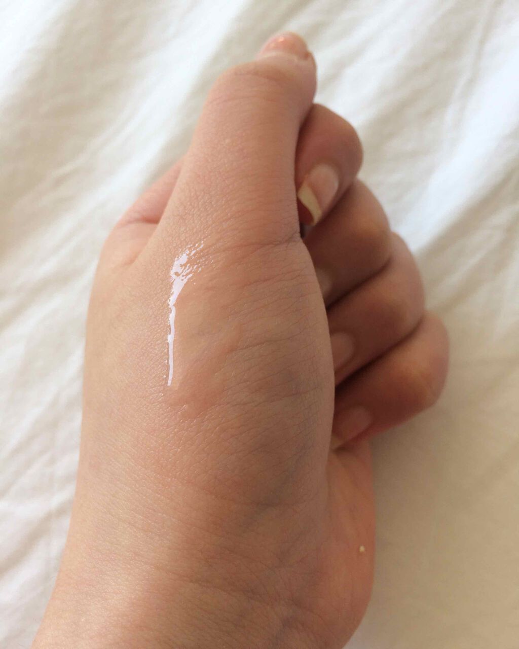 ボリュームアップレディグロス/キャンメイク/リップグロスを使ったクチコミ（2枚目）