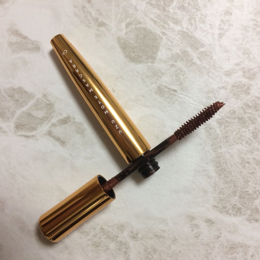 シークレットシェーディングライナー 透ける影色ブラウン/マキアージュ/リキッドアイライナーを使ったクチコミ（2枚目）