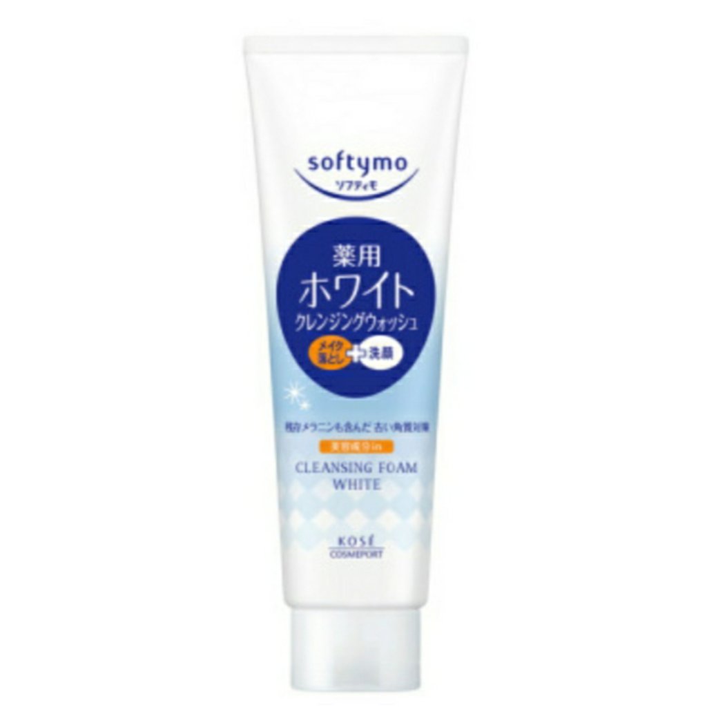 スーパークレンジングウォッシュＣ（コラーゲン）/ソフティモ/洗顔フォームを使ったクチコミ（2枚目）