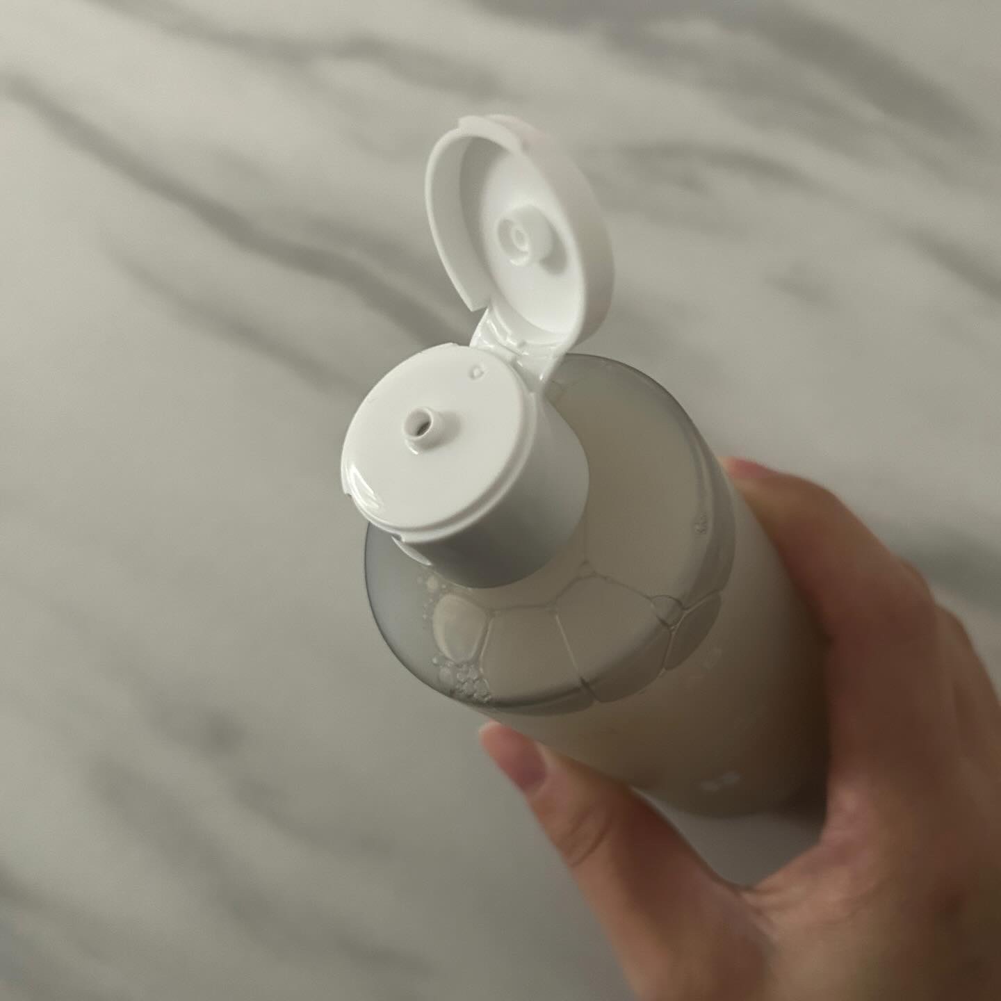 グルタチオンアンプルトナー/SKIN&LAB/化粧水を使ったクチコミ（2枚目）