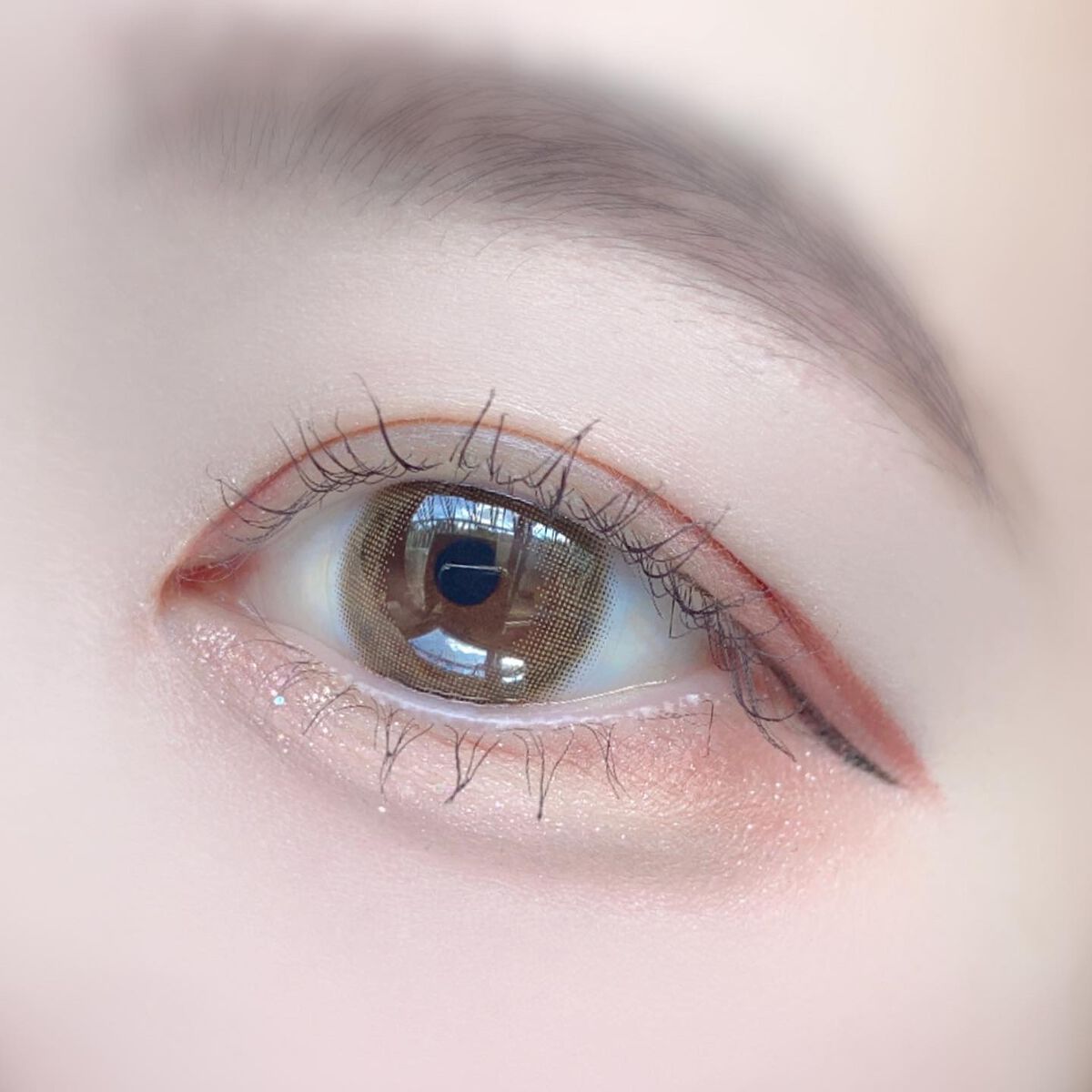 TOPARDS 1day/TOPARDS/ワンデー(1DAY)カラコンを使ったクチコミ(5枚目)