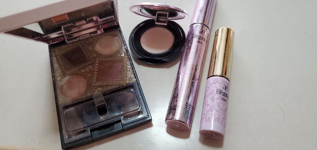 モーヴフルール コフレ/Elégance/メイクアップキットを使ったクチコミ(1枚目)