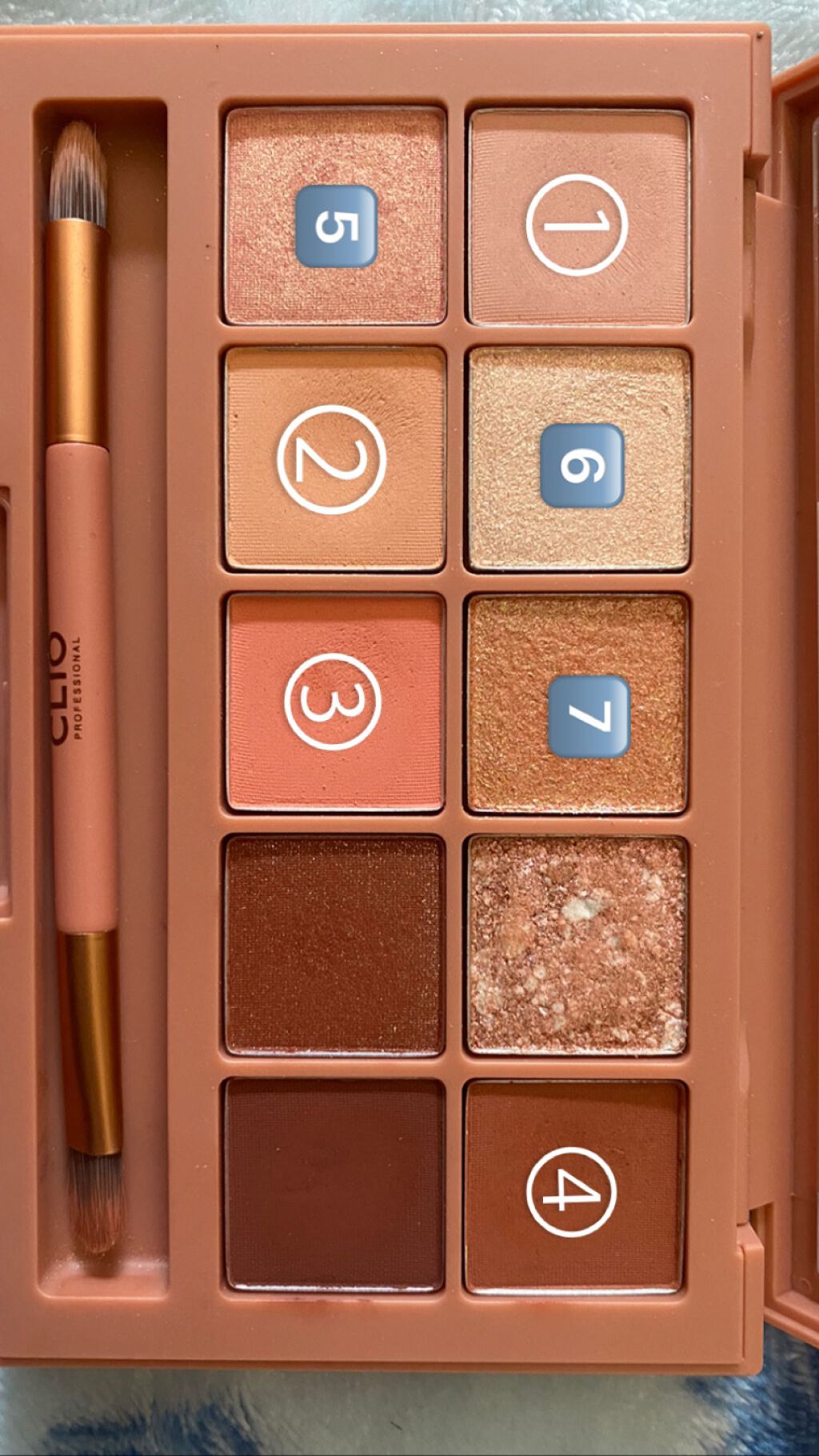 M·A·C ミネラライズ スキンフィニッシュ/M・A・C/パウダーハイライトを使ったクチコミ（3枚目）