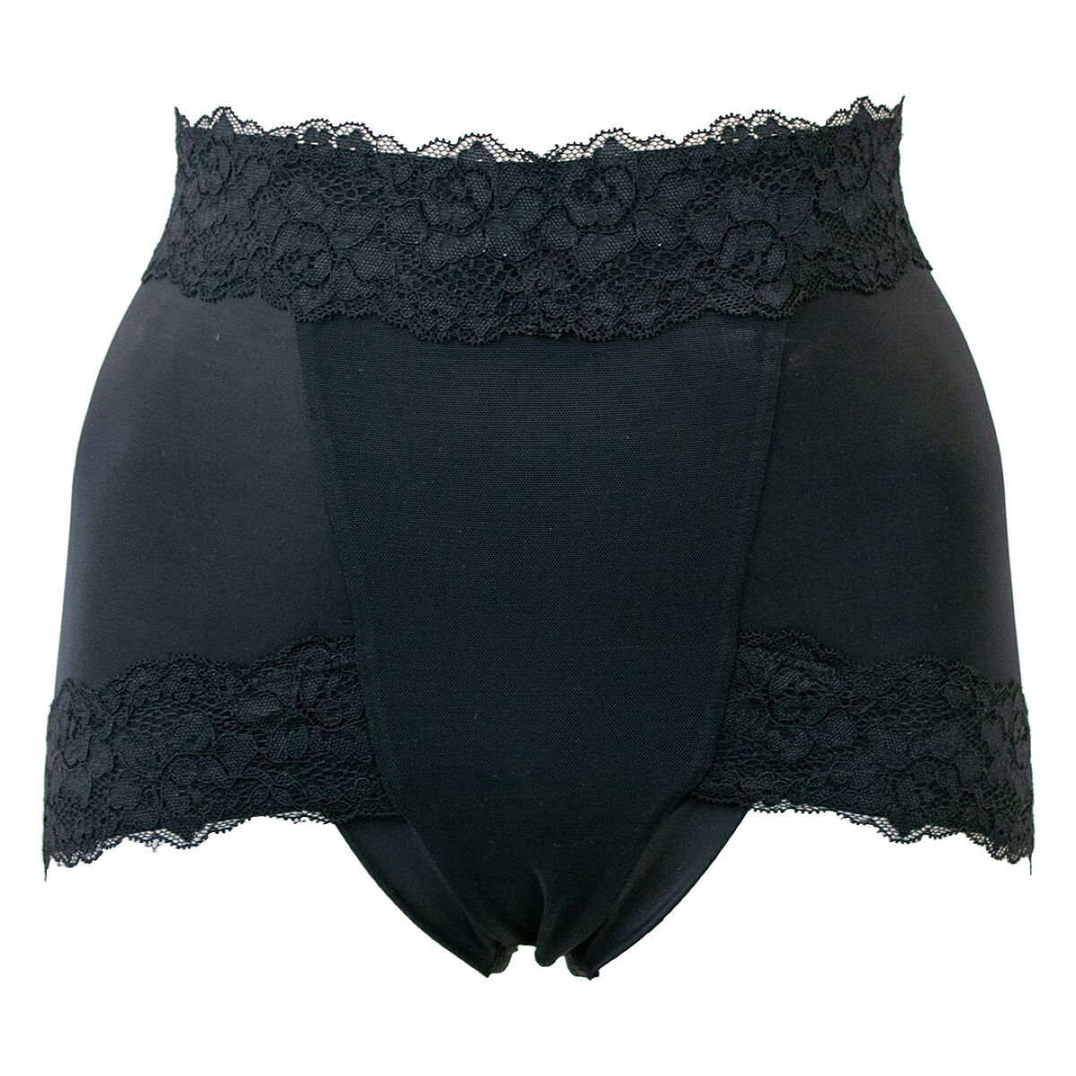 ほめられヒップショーツ ブラック