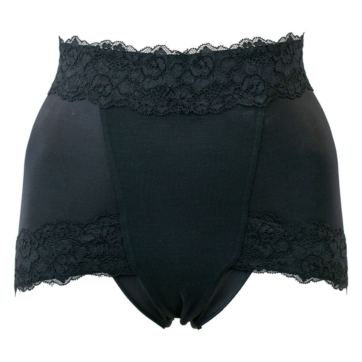 ほめられヒップショーツ ブラック