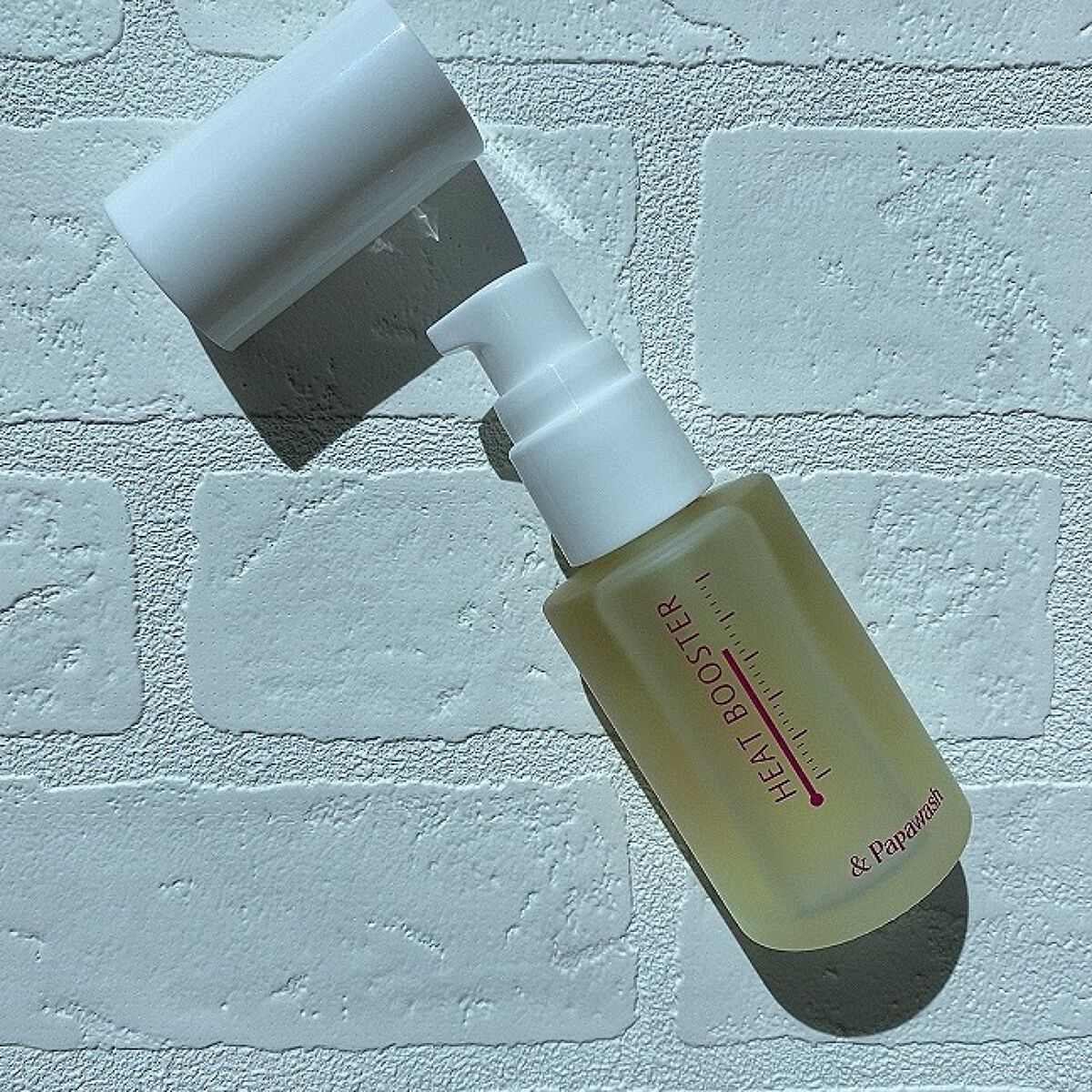 ヒートブースター /ESS/ブースター・導入液を使ったクチコミ(2枚目)