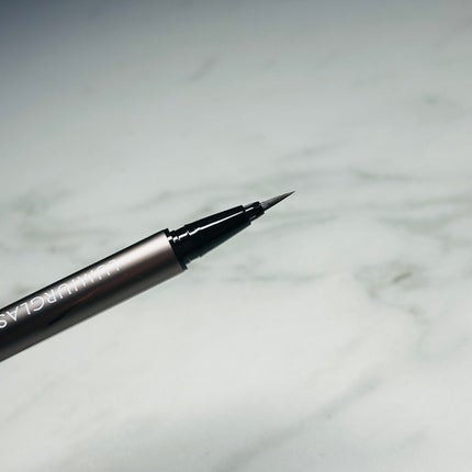 スキルレスライナー/LUMIURGLAS/リキッドアイライナーを使ったクチコミ(3枚目)